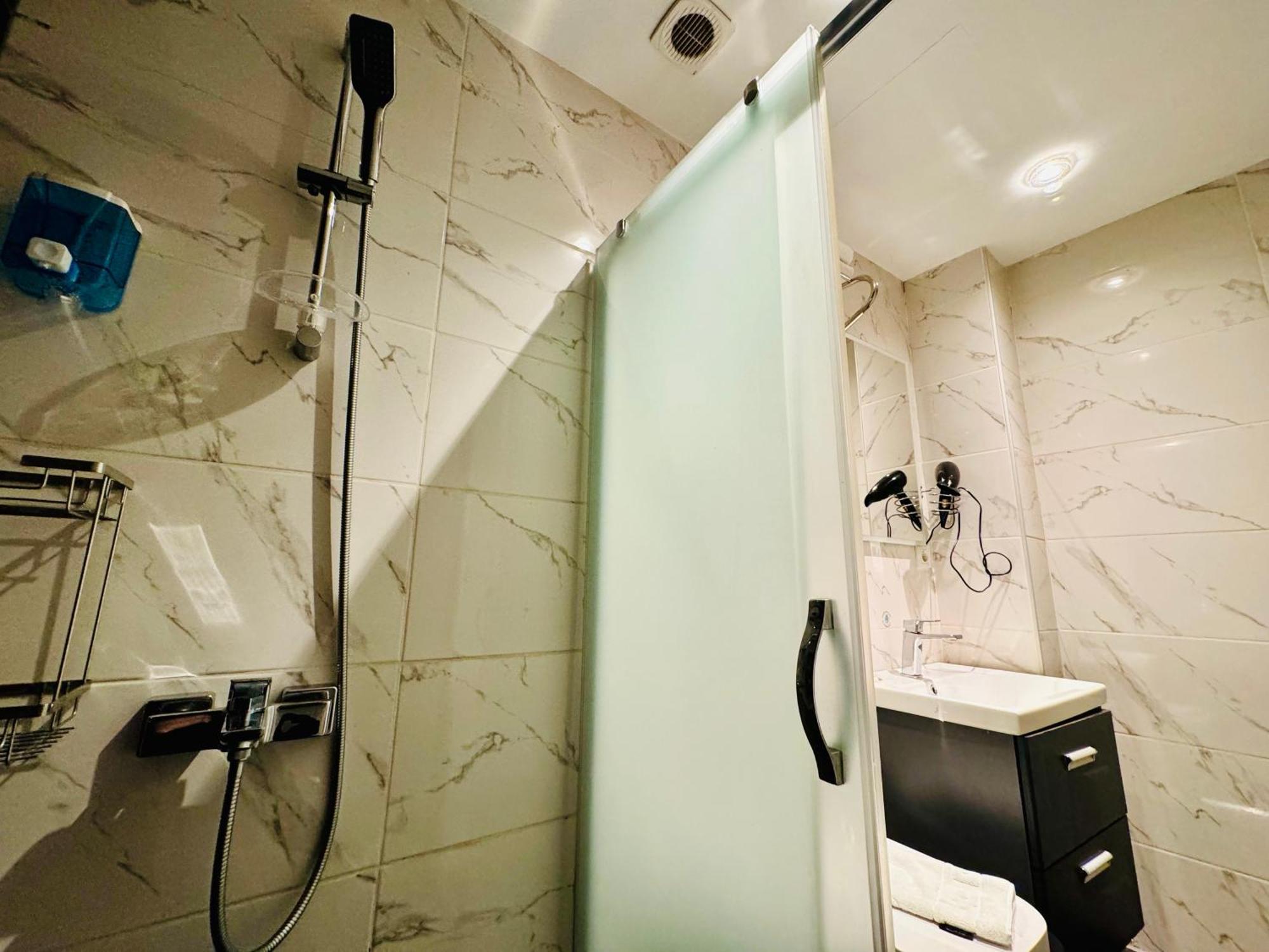 Aram Edessa Hotel Стамбул Экстерьер фото